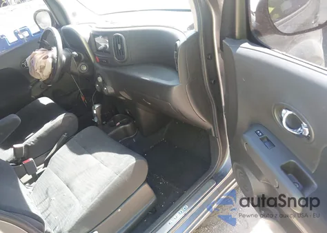 2013 Nissan Cube 1.8 S z USA, uszkodzony, nr VIN JN8AZ2KR7DT302413